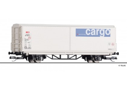 Vagon inchis cu pereti culisanti SBB Cargo - TT Tillig 14848